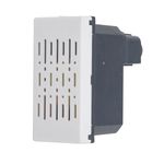 Modulo-Campainha-Cigarra-127v-Branco-Pial-Plus-