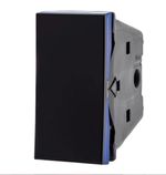 Modulo-Interruptor-Bipolar-Paralelo-10A-Preto-Pial-Plus-