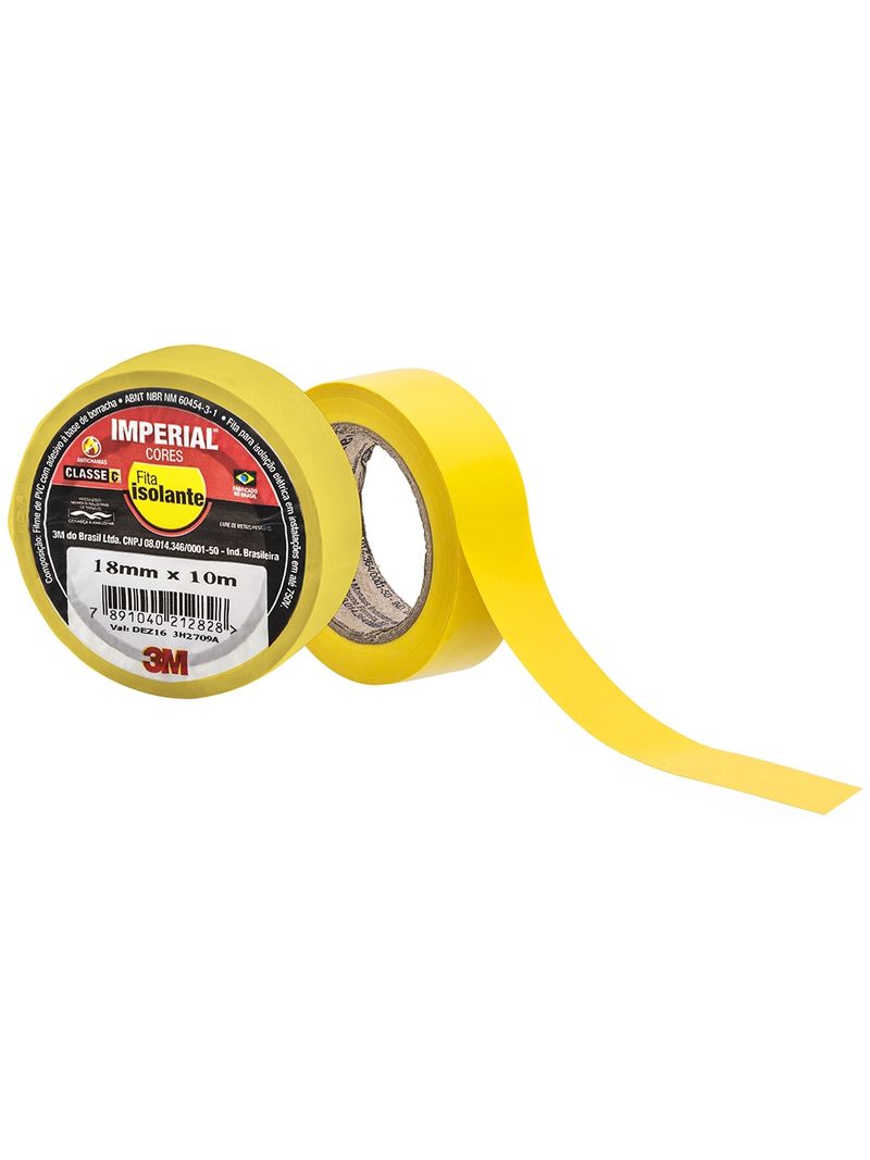 Fita-Isolante-Imperial-Cores-18mmx20m-Amarela-