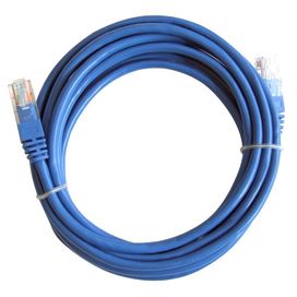 Cabo de Rede Montado 3M 5003 Azul A Santos