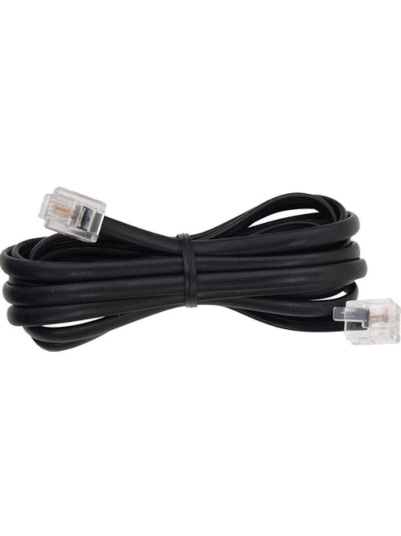 Cabo-Liso-Para-Telefone-6x4-Plug-Plug-5M-Preto-A-Santos-