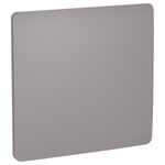 Placa-4x4-Cega-Axis-Grey-Orion-Schneider-