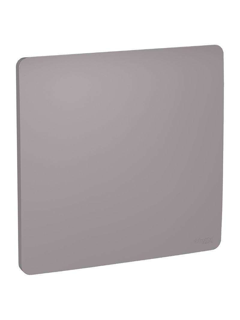 Placa-4x4-Cega-Axis-Grey-Orion-Schneider-
