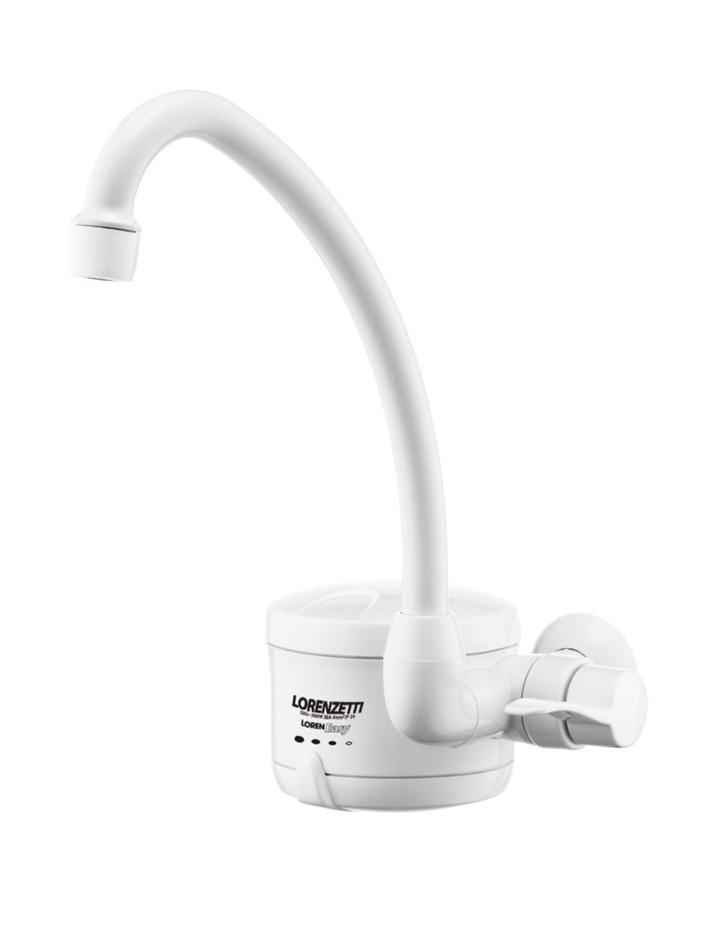 Torneira-Eletrica-Parede-Loren-Easy-5500W-220V-Lorenzetti