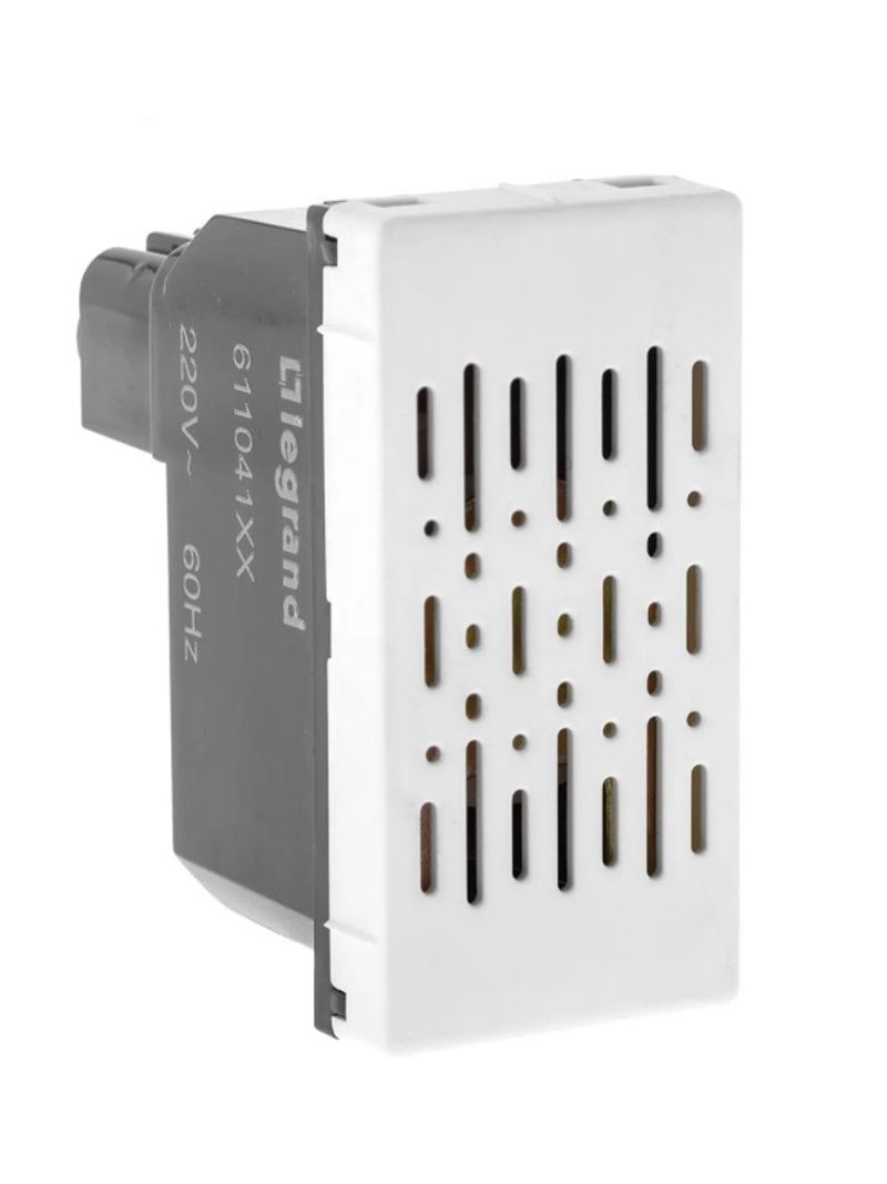 Modulo-Campainha-Cigarra-220v-Branca-Pial-Plus-