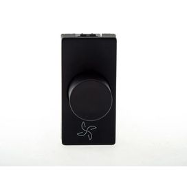 Variador Ventilador Preto 160VA Bivolt Plus+ Pial