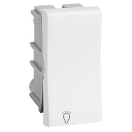 Pulsador Minuteria 2a 250v 611003 Pialplus
