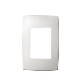 Placa 4x2 3Posto 618503 Pialplus