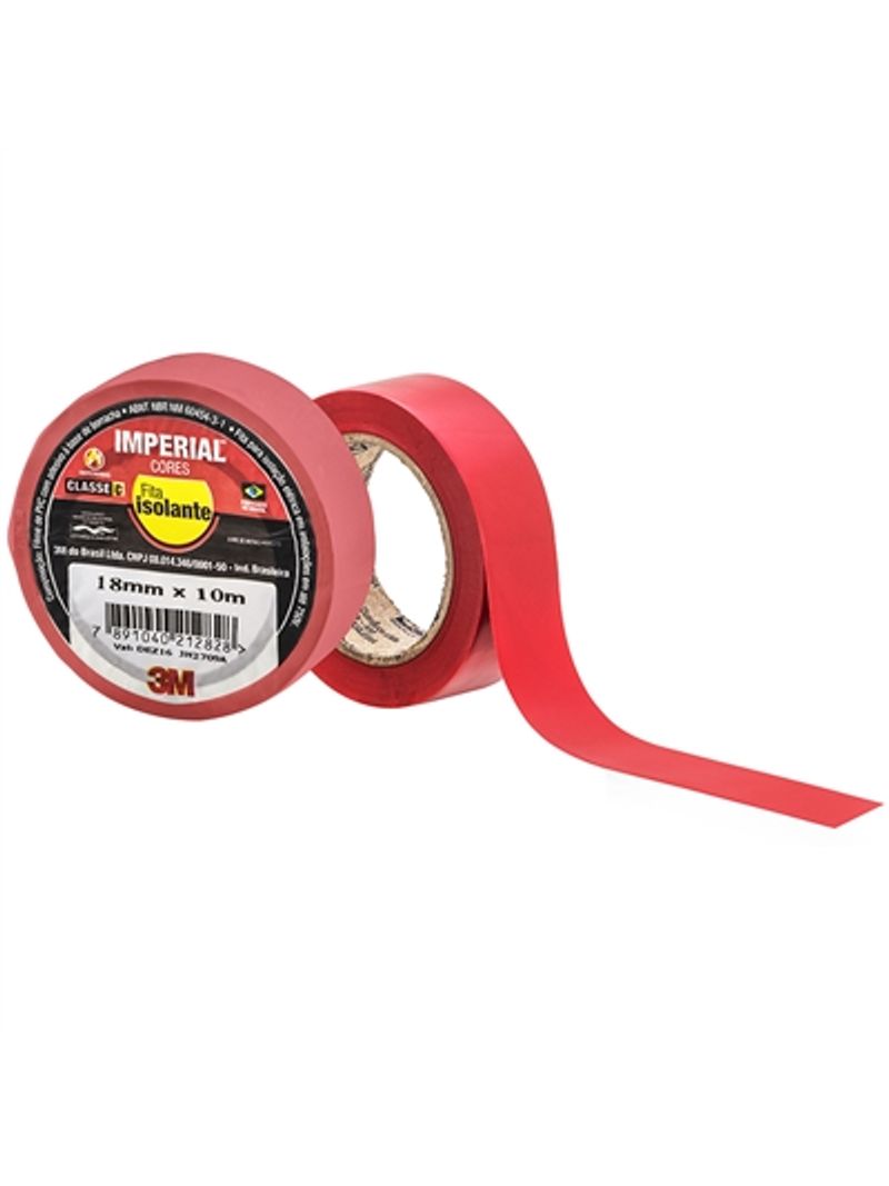 Fita-Isolante-Imperial-Cores-18mm-x-20m-Vermelha