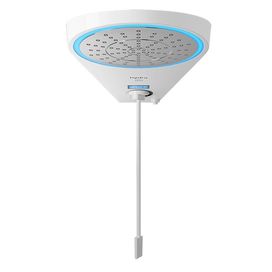Ducha Digital Safira Led Biv Branca Hydra Corona