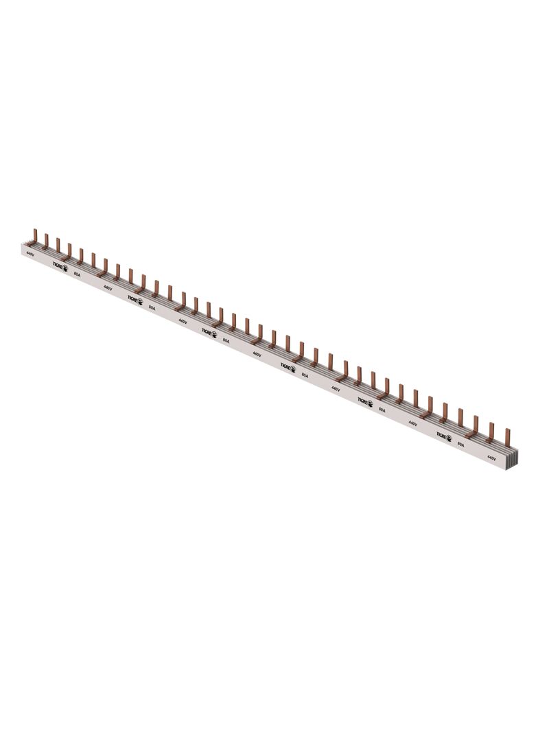 Barramento-de-Fase-Trifasico-para-19-Ligacoes-DIN-80A-440V-Tigre