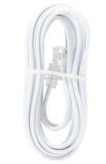 Cabo-Liso-Para-Telefone-6x4-Plug-Plug-5M-Branco-A-Santos
