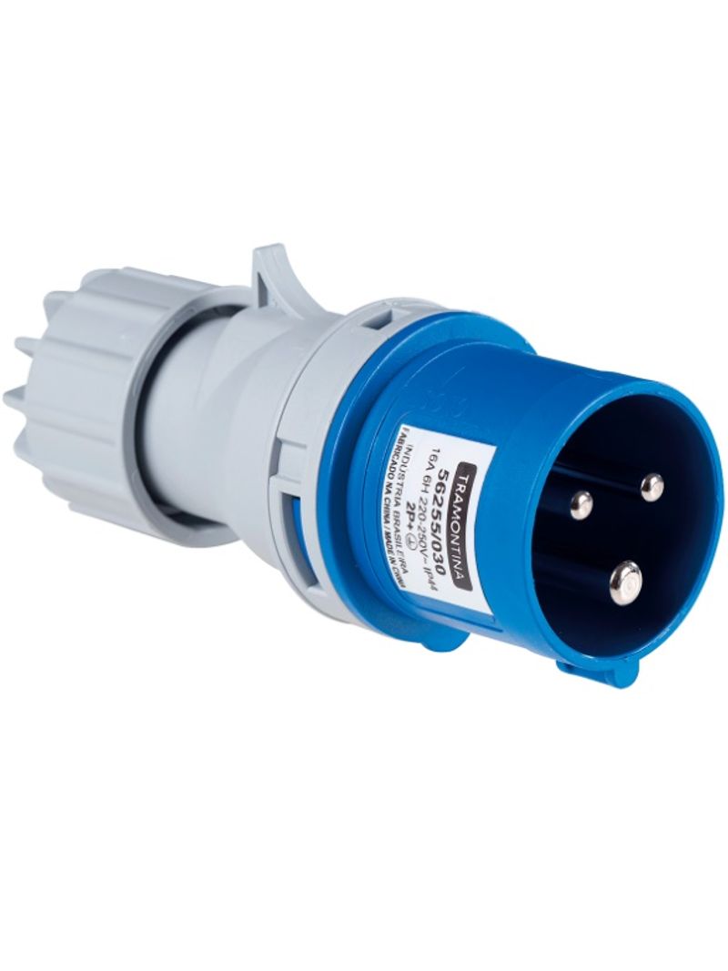 Plugue-Movel-2p-t-16a-220-250V-06h-Cinza-Azul-Tramontina-
