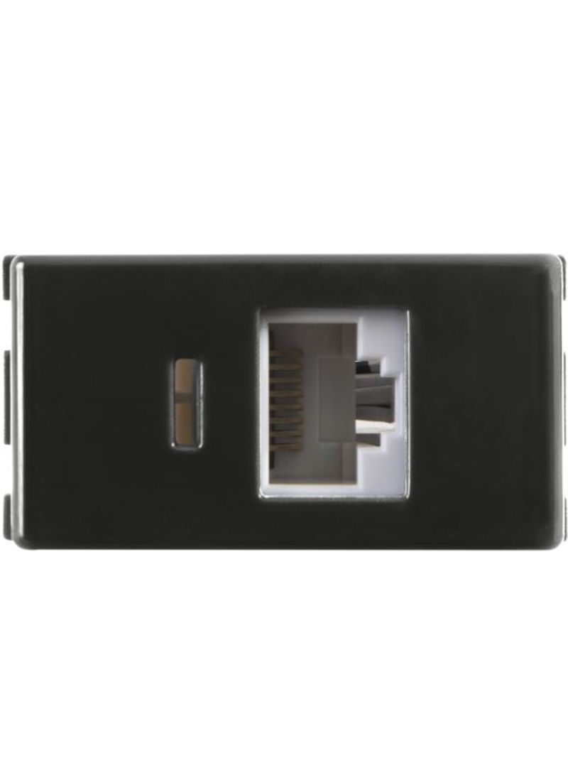 Modulo-para-Tomada-Rj45-Cat.6-Grafite-Liz-Tramontina