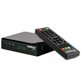Conversor Digital Hdtv com Gravador Cd730 Intelbras