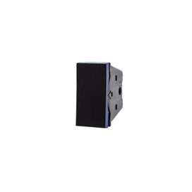 Módulo Interruptor Intermediário 10A Preto Plus+ Pial
