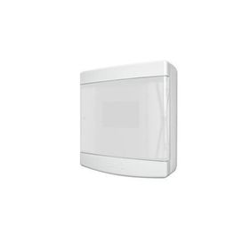 Quadro Distribuição Sobrepor 6/8 Disjuntores sem Barramento Tigre