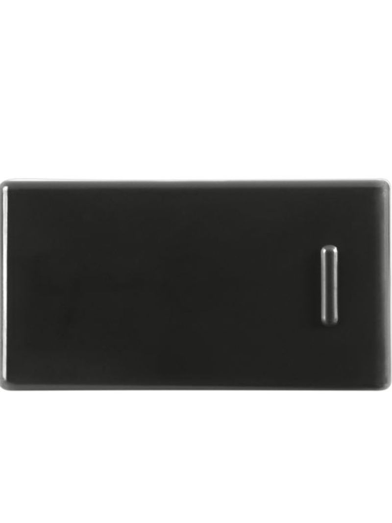 Modulo-Interruptor-Simples-Liz-Grafite-Tramontina