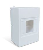 Quadro-Distribuicao-Sobrepor-Combi-Box-para-4-Modulos-Din-Branco-Steck