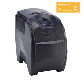 Estabilizador Eternity 300VA/W Mono Preto Force Line