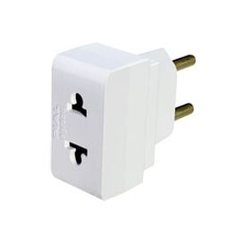 Adaptador 2pu P/2p Pb Pl 690663 Pial  Branco
