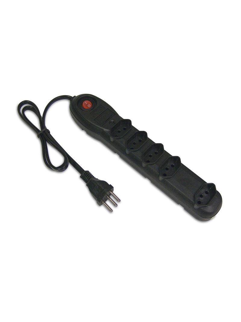Filtro-de-Linha-5-Tomadas-Data-Sound-F.-Line-Preto