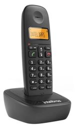 Telefone-Sem-Fio-TS-2510-Preto-Intelbras