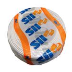 Cabo-Flexivel-15mm-100M-750V-Branco-Sil-