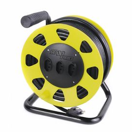 Extensão Maxi Pro 2x1.5mm 10a 20m 1541  Amarelo