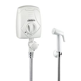 Ducha Higiênica 3 Temperaturas 127V 4000W Branca Lorenzetti