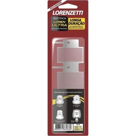 Resistência 3t Loren ultra 220v 4600w Lorenzetti
