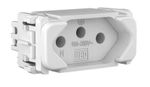 Modulo-Tomada-2P-T10A-250V-Branco--Weg-Compose