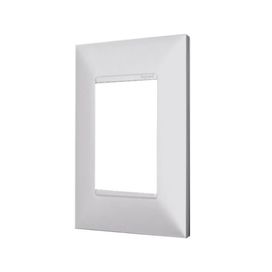 Placa 3P 4x2 Pérola Plus+ Pial