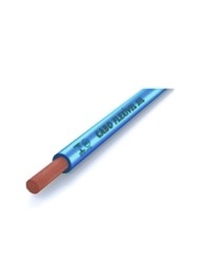 Cabo-Flexivel-750v-6mm-Azul-100m-Sil