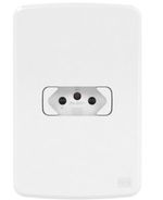 Conjunto-4x2-1Tomada-2P-T20A-250V-Branca-Weg-Compose-