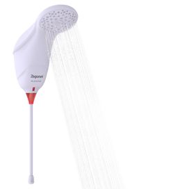 Ducha Eletrônica Sublime 7500W 220V Branco Zagonel