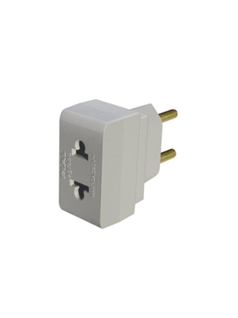 Adaptador-2-PU-x-2-P-20A-Cinza-Pial