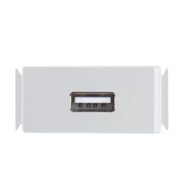 Módulo De Tomada USB 1.5A Aria Branco Tramontina