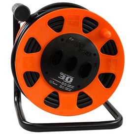 Extensão Maxi Pro 2x2.50 20a 30m 1545  Laranja
