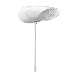 Ducha Top Jet Multitemperaturas Branca 127V Lorenzetti