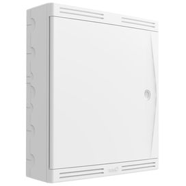 Quadro Vdi Sobrepor 40x40cm 33044364 Tigre  Branco