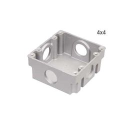 Caixa Piso 4x4 Baixa 1 56120/023