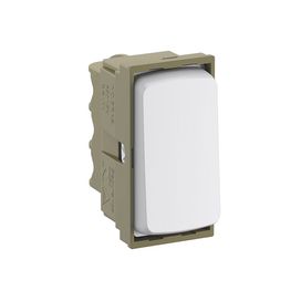 Módulo Interruptor Paralelo 10A 250V Branco Zeffia Pial