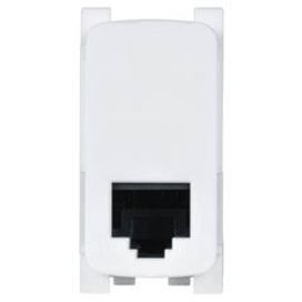 Módulo Tomada Rj45 Cat 5e 680158 Zeffia