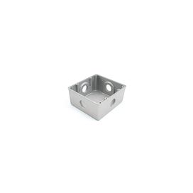 Caixa de piso 4X4 baixa 3/4
