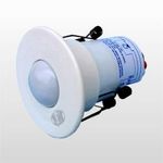 Sensor-Embutir-Standard-Teto-3f-Pw