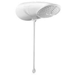 Ducha Top Jet Multi  Branca 220V Lorenzetti