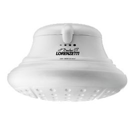 Chuveiro Bella Ducha 4 Temperaturas 220V / 6800W Branco Lorenzetti