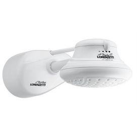 Ducha Bella Ducha Turbo  Branca 127V Lorenzetti