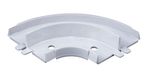 Cotovelo-90-Graus-para-Piso-Dexson-60x13mm-Cinza-Schneider-Electric